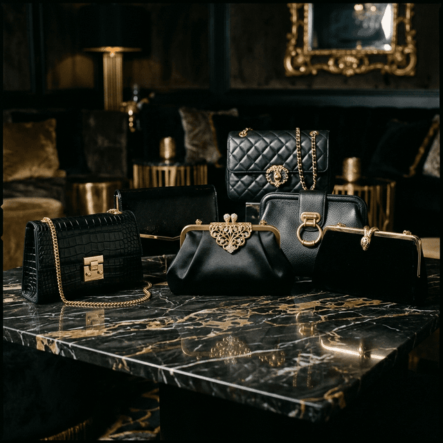Style Guide: Pairing Your LUXORIA Bag with Seasonal Wardrobes